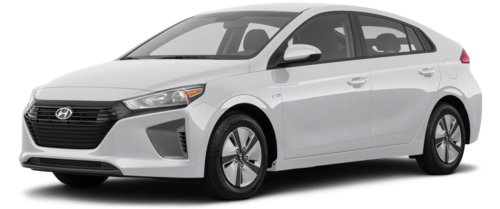2019 Hyundai Ioniq Hybrid Hatchback 2019 Hyundai Ioniq Hybrid Hatchback